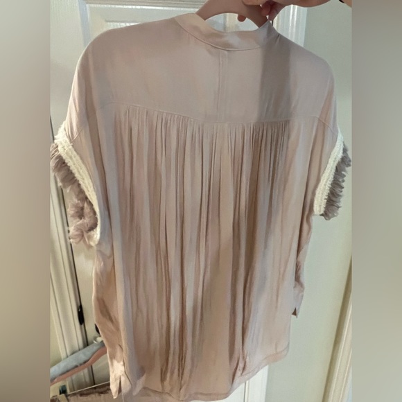 KOCH Fern Top in mauve pink size X-Small. - Picture 7 of 9